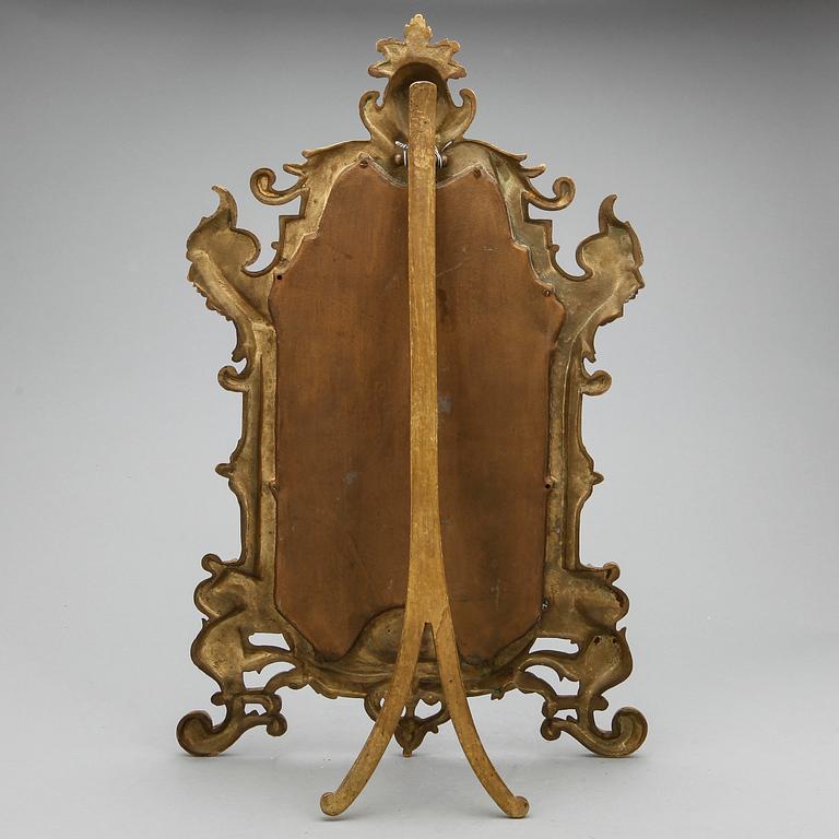 BORDSSPEGEL, rokokostil, omkring 1900.