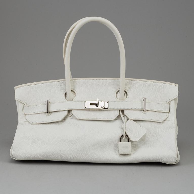 HERMÈS, 2007 Birkin shoulder bag.