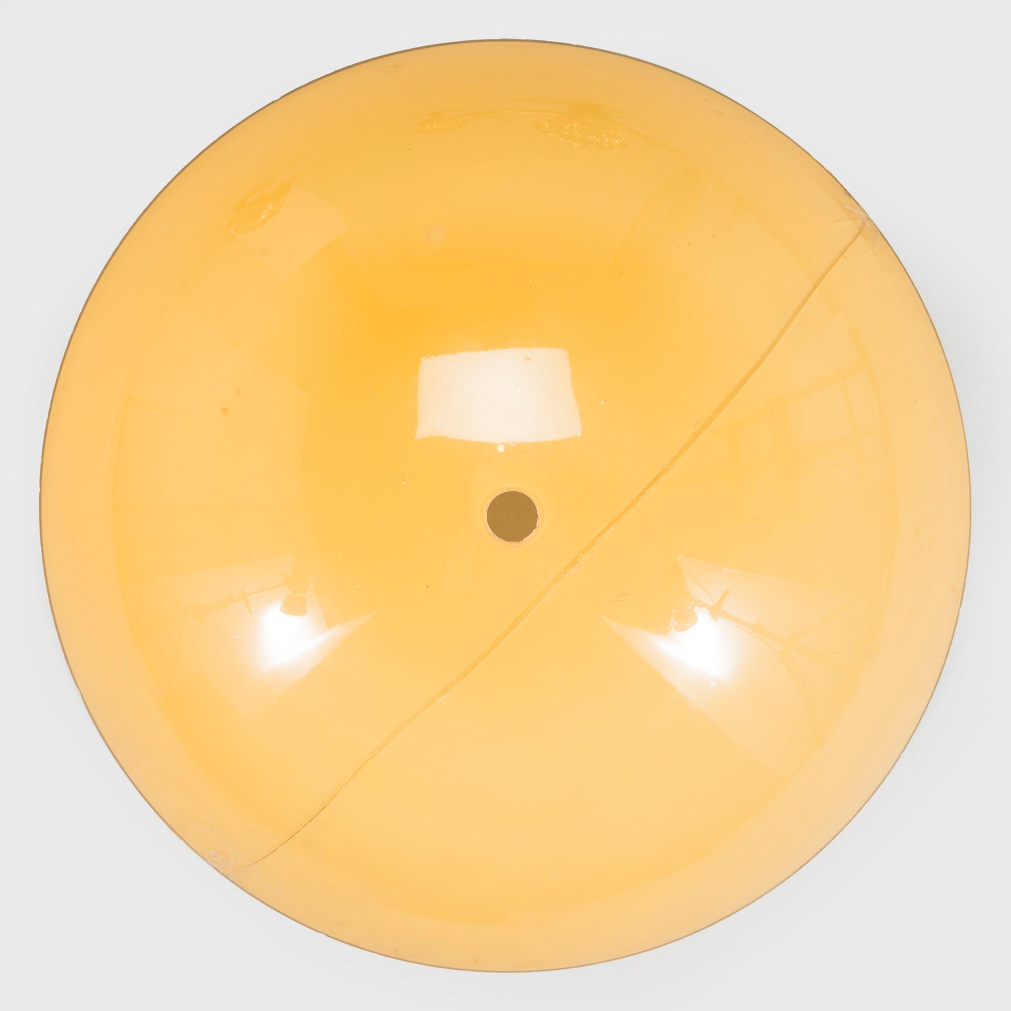 Vägglampor, 3, st,  beställningsarbete Idman 1943.