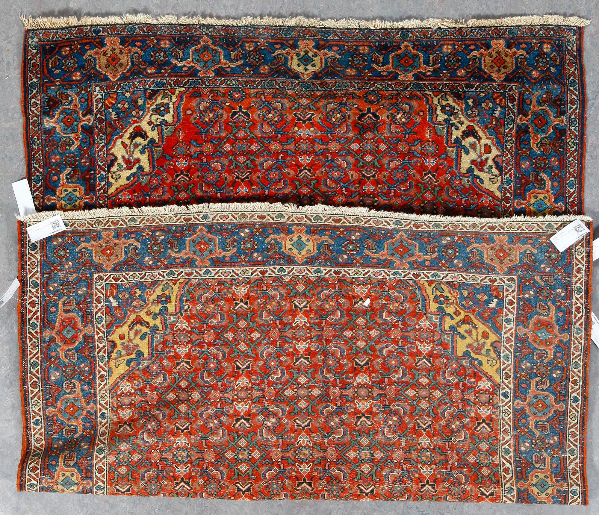 MATTA, old Bidjar, ca 201x146 cm.