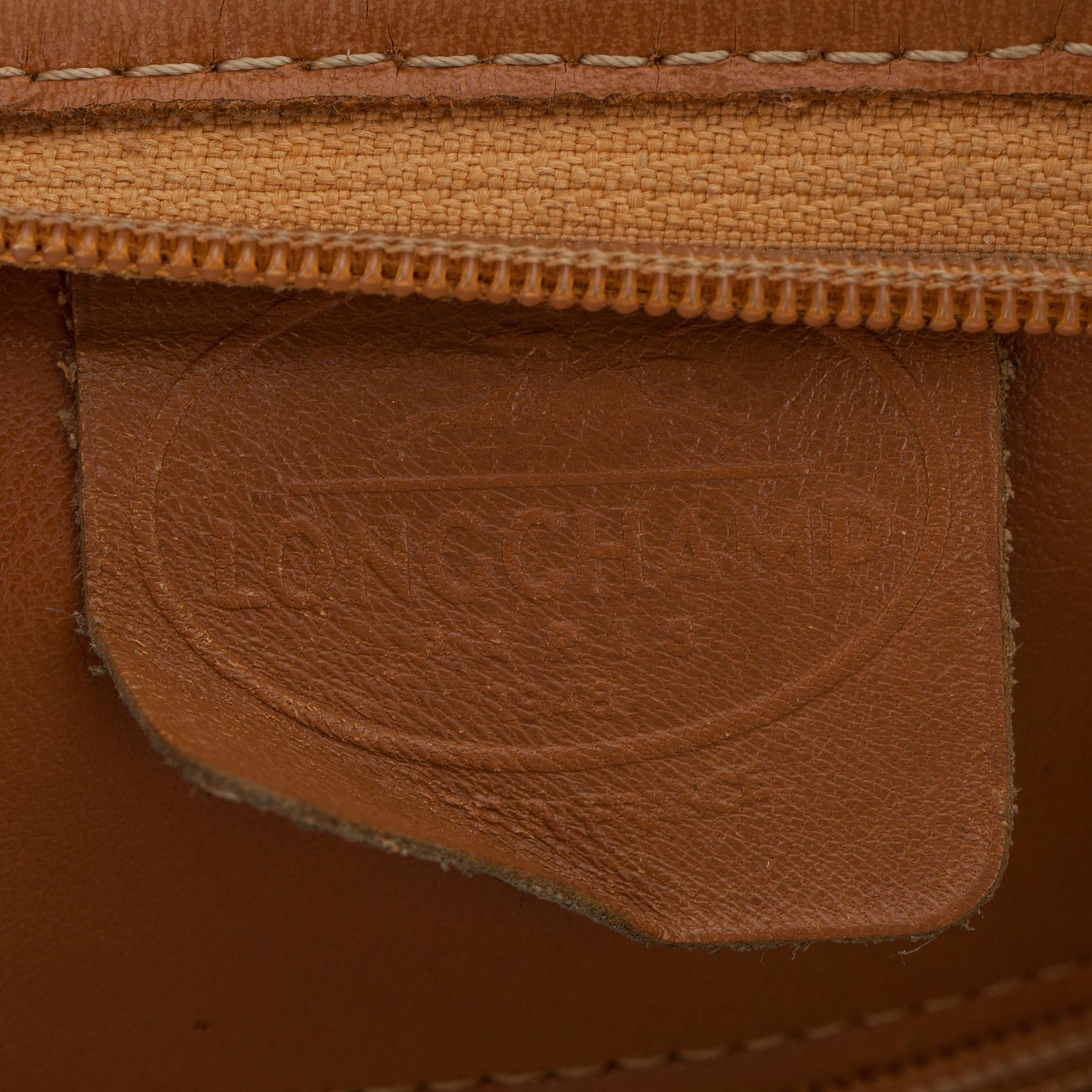 VÄSKA, axelremsväska, Longchamp.