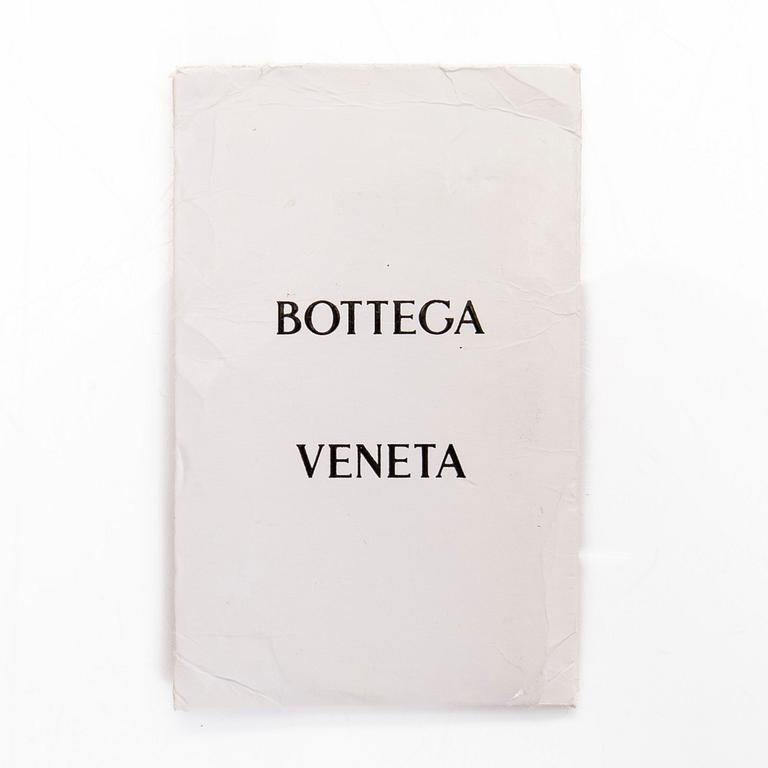 Bottega Veneta, väska/clutch, "Crisscross".