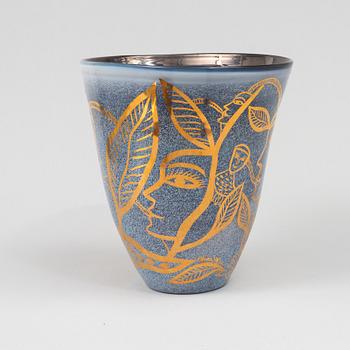 Ulrica Hydman-Vallien, vas, glas, Kosta Boda.