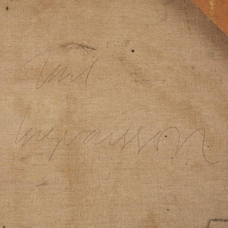 Jarl Ingvarsson, "Vittnet".