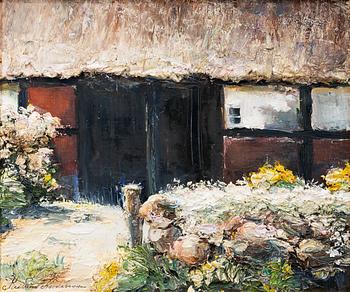 Kristina Assarsson, "Motiv från Viken".