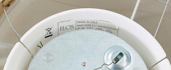 TAKLAMPA, "FLOS-Romeo Soft S2". Design Philippe Starck, 1996.