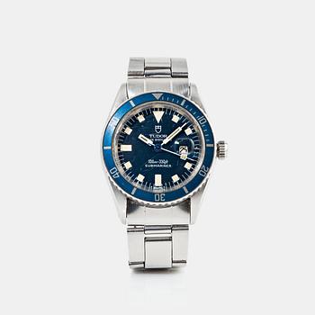 106. TUDOR, Submariner.