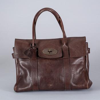 VÄSKA, "Bayswater", Mulberry.