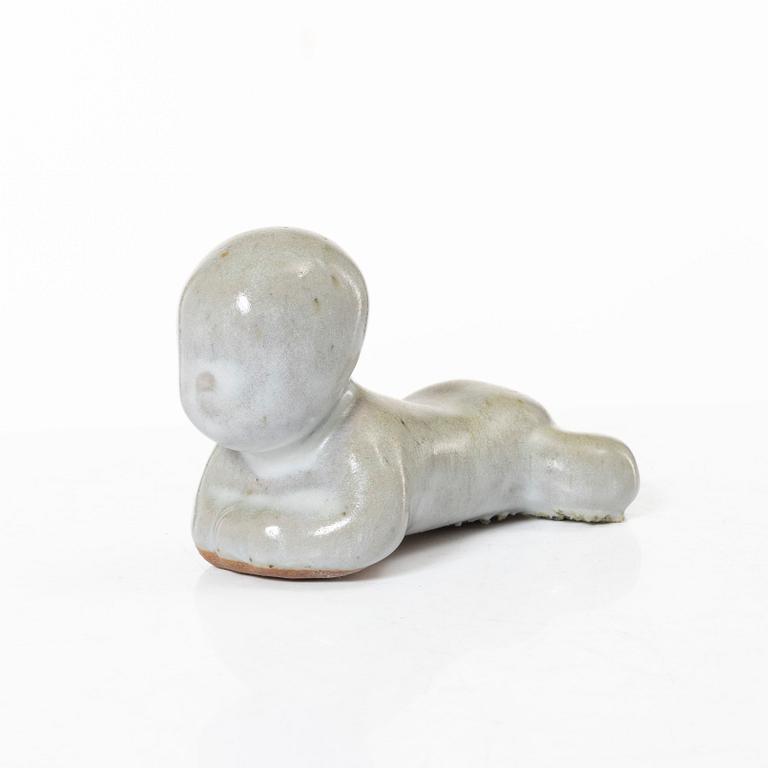 Ulla Kraitz, "Nyfödd".