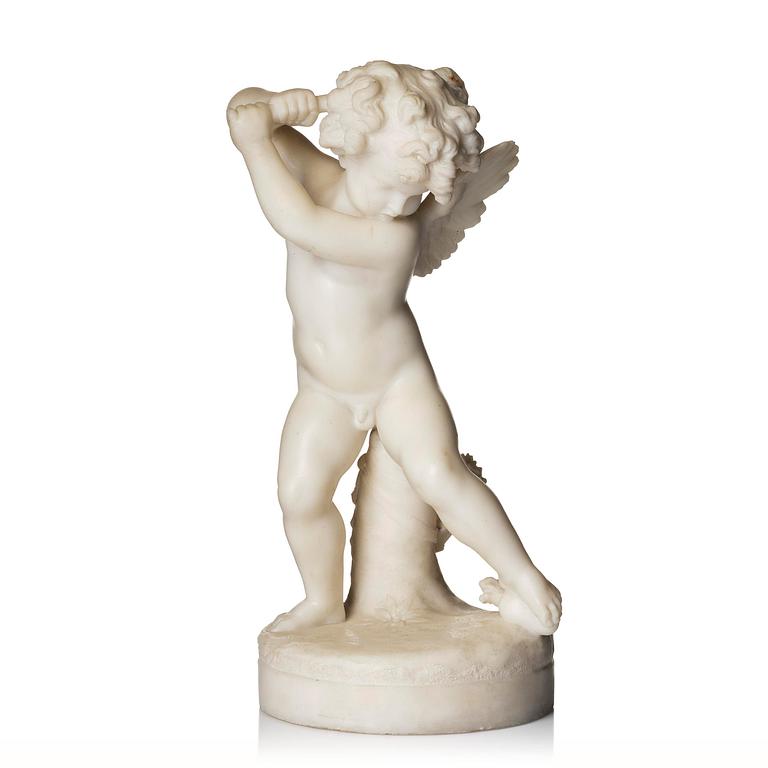 Charles Adrien Prosper d'Épinay, "Amour furieux".