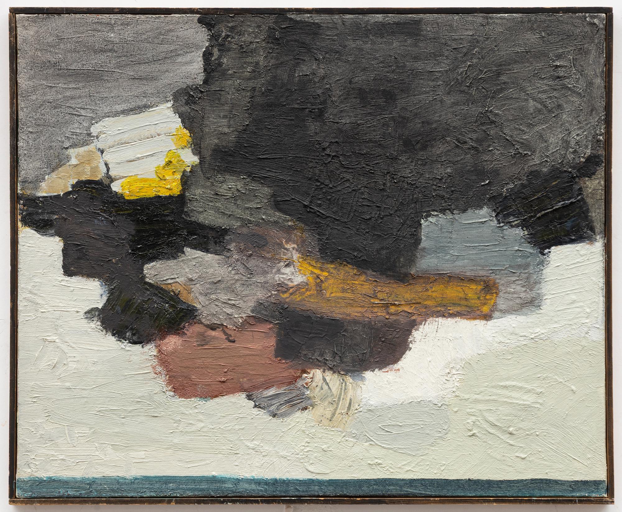 Gösta Werner, Untitled.