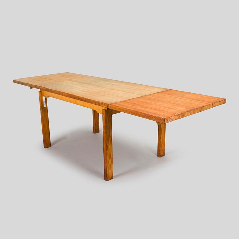Pirkko Stenros, matbord för Artek 1950-tal.