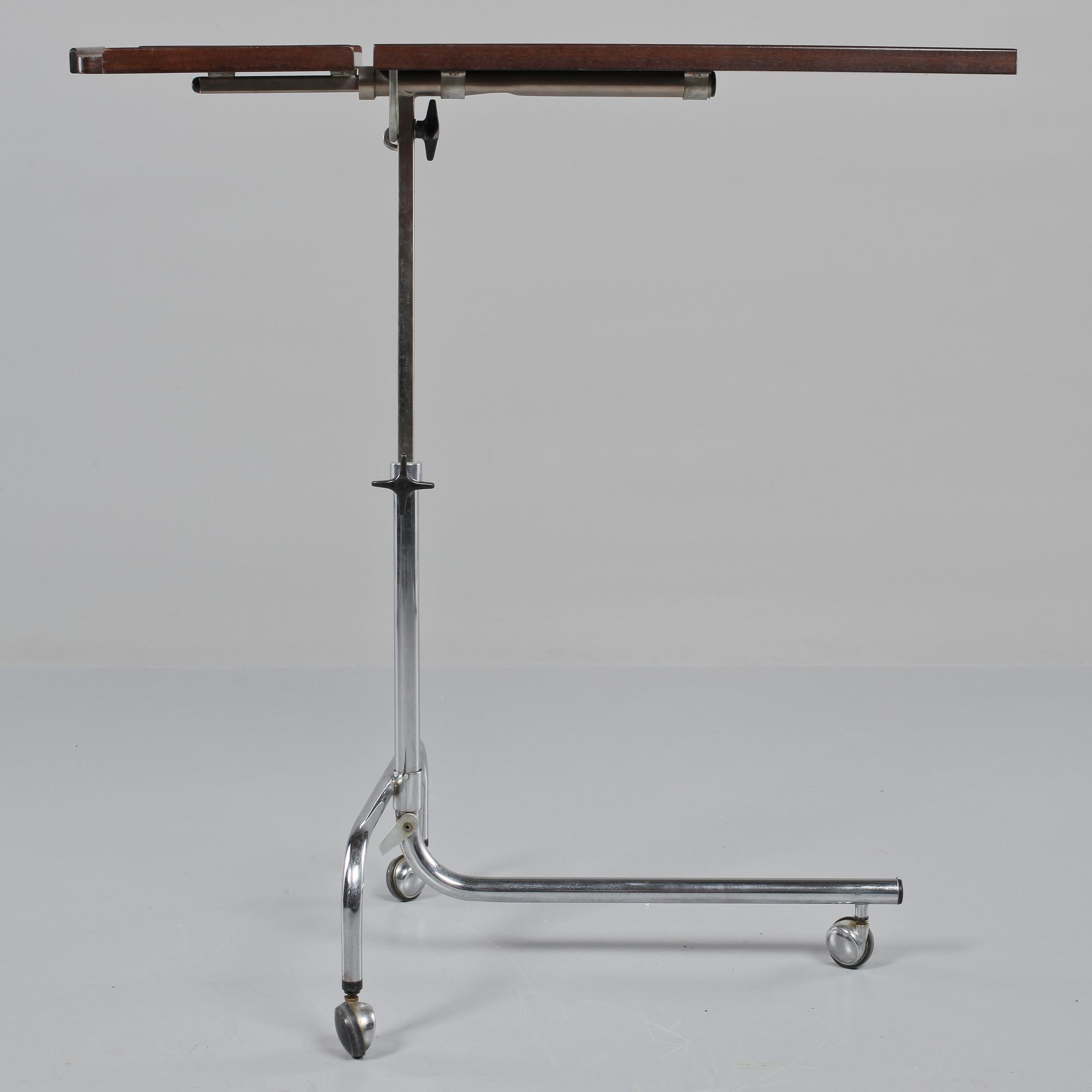 LÄSBORD, H.M.N, Danmark, 1900-talets andra hälft.