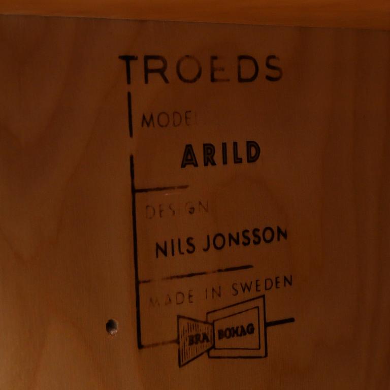 SIDEBOARD, "Arild", Nils Jonsson, Troeds, 1900-talets andra hälft.