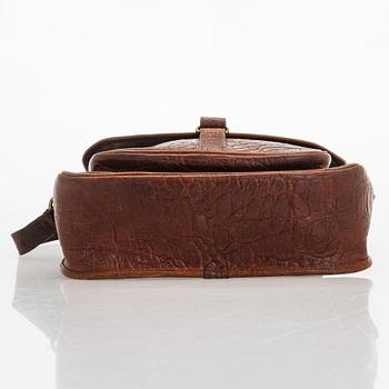 Mulberry, väska samt kalender omslag och plånbok, vintage, England.