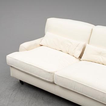 VICO MAGISTRETTI, "Raffles", sofa, for Depadova, Italy.