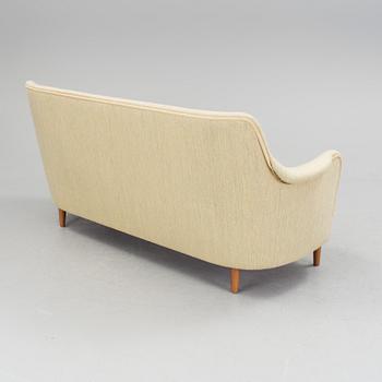 A "Samsas" sofa by Carl Malmsten for O.H. Sjögren, Tranås.