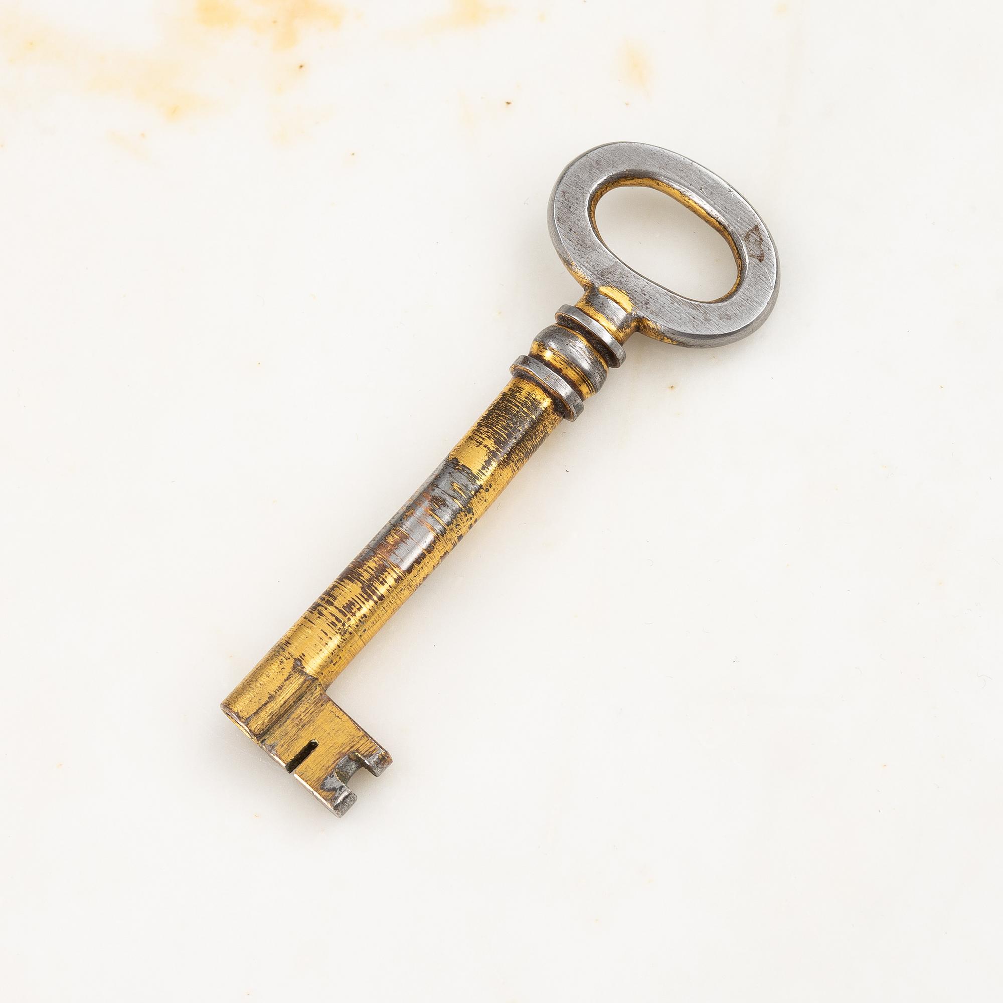 Sideboard, Empire style, Stenberg & Berntson Gothenburg, second half of the 19th century.