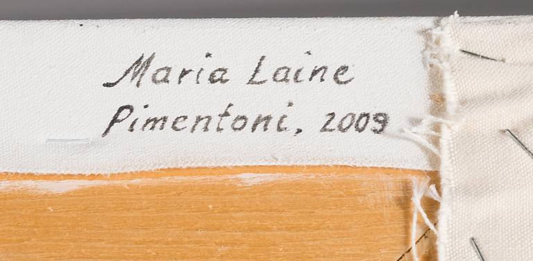 MARIA LAINE, "PIMENTONI".