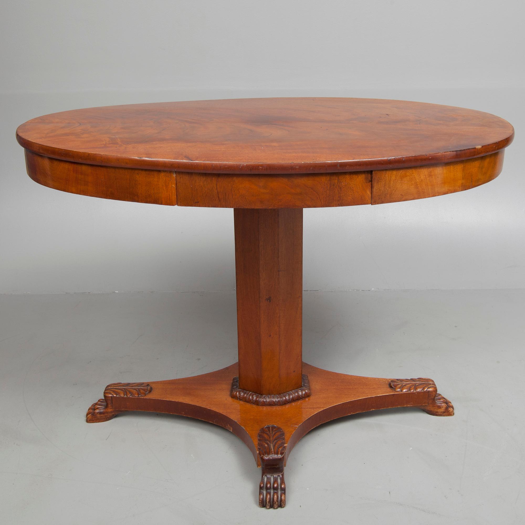BORD, Ryssland 1800-tal.