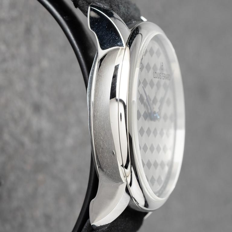 Louis Erard, Excellence Guilloché Main, "Limited Edition, 1 of 99", ca 2021.