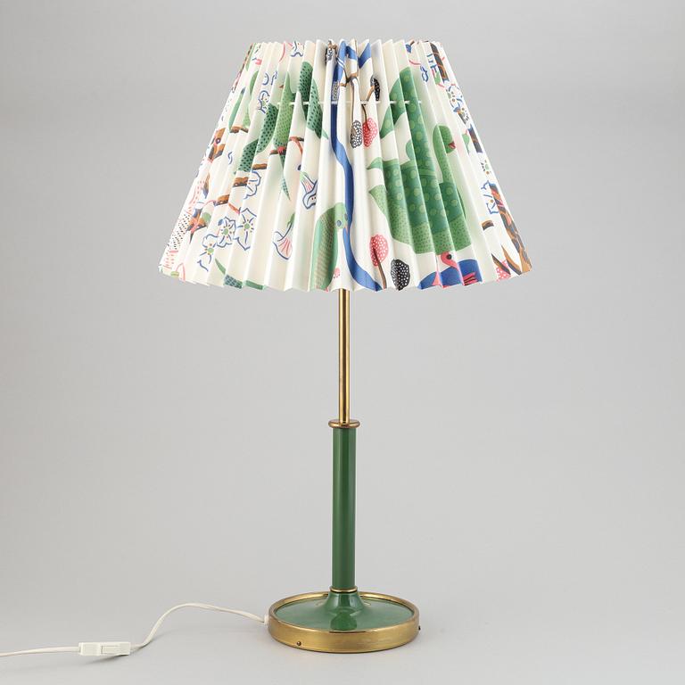 Josef Frank, bordslampa 2466, Firma Svenskt Tenn.