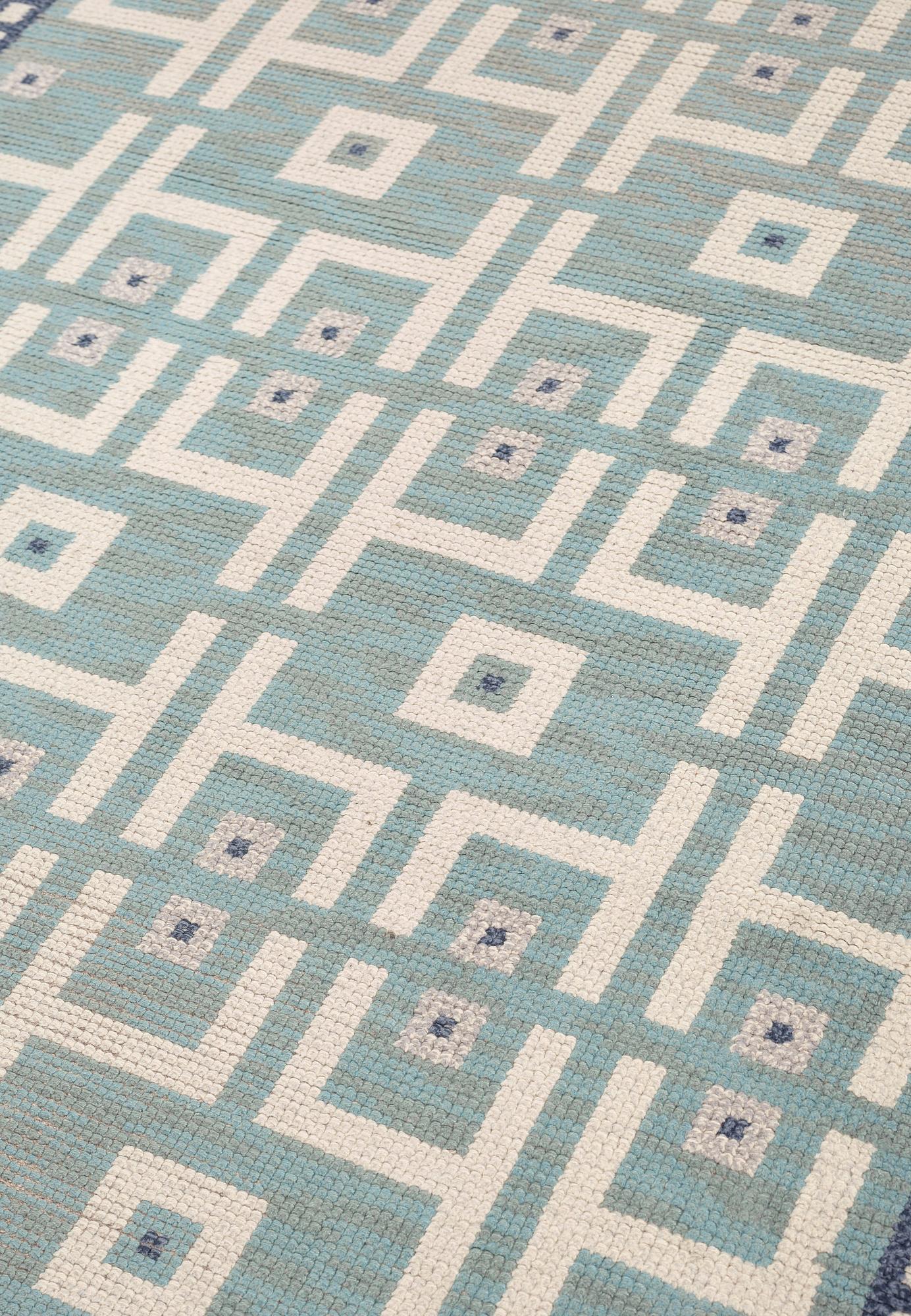 MATTA. Flossa. 220 x 138 cm. Signerad SB.