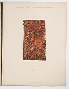 Fredrik Robert Martin: 'A History of Oriental Carpets before 1800,' Vienna, 1906.