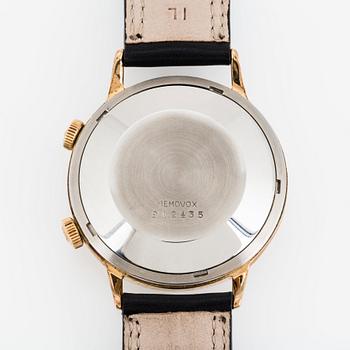 Jaeger-LeCoultre, Memovox.