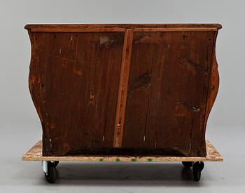 BYRÅ, rokoko, 1700-talets andra hälft.