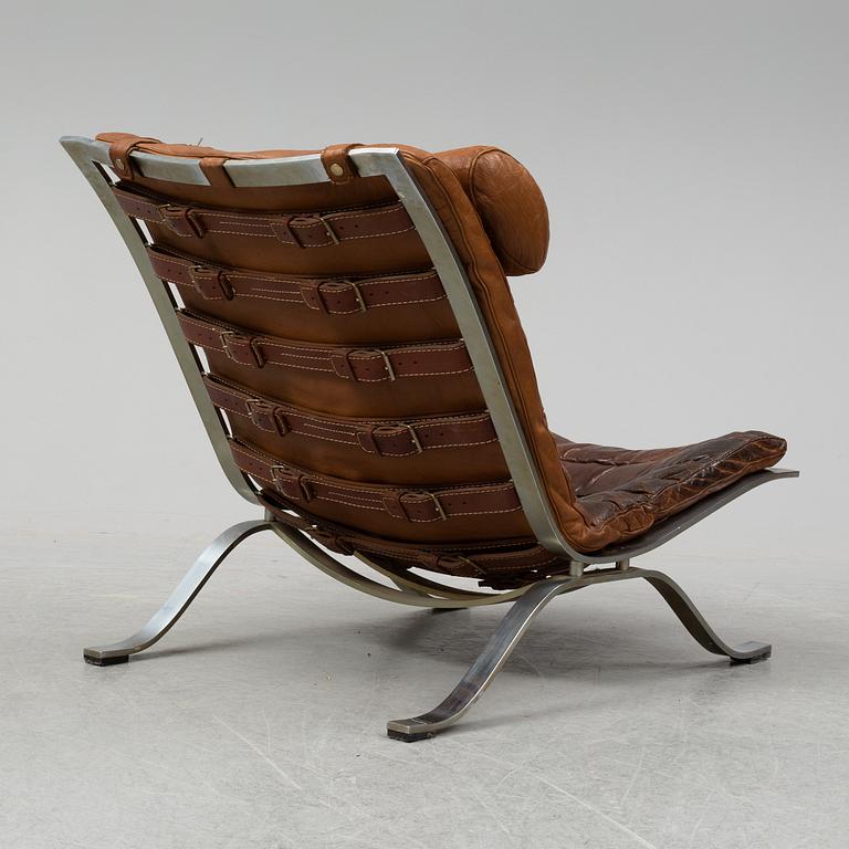 An 'Ari' easy chair by Arne Norell.