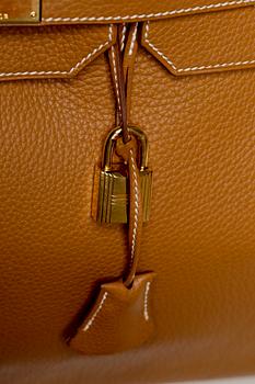 HANDBAG, "Birkin 40", Hermès.