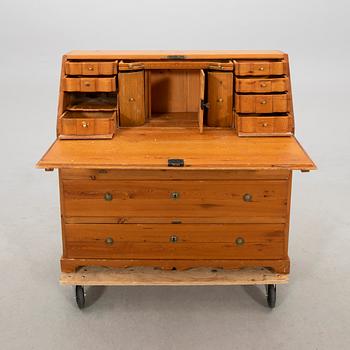 Secretary Desk, Late 19th Century.