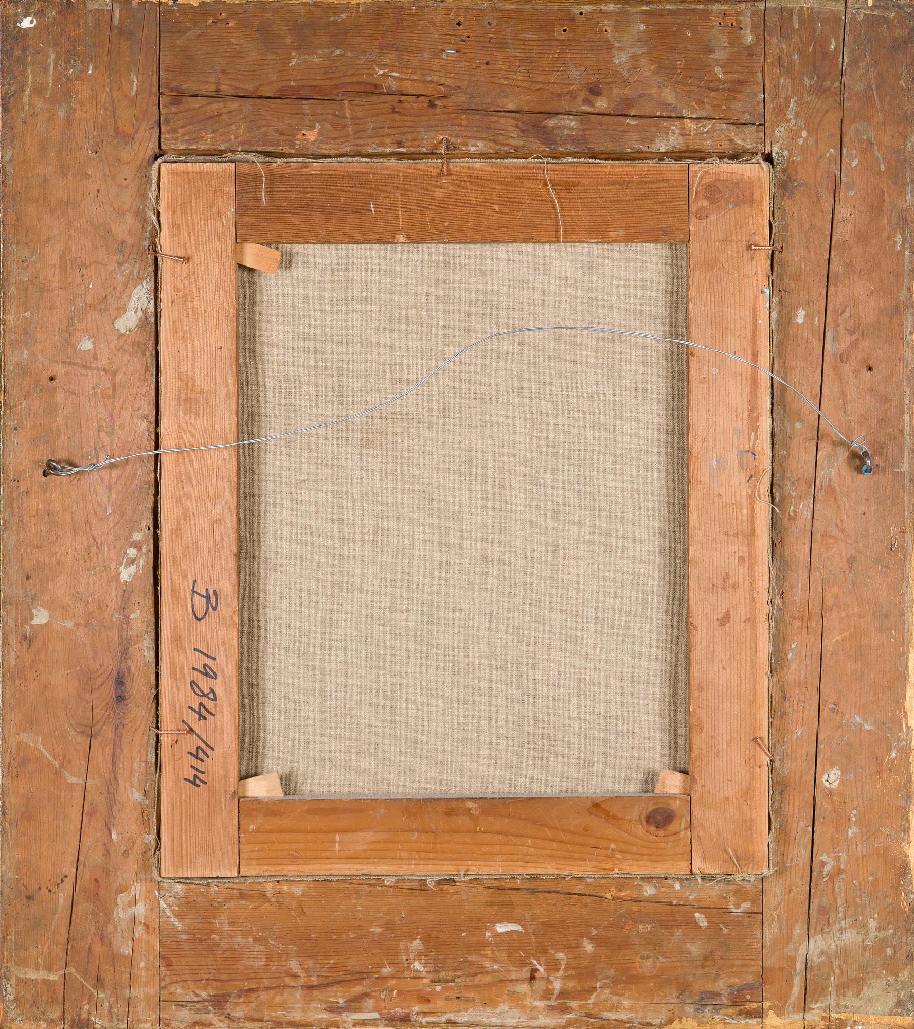 Alexander Lauréus, Ratsastajat ja salamanisku.