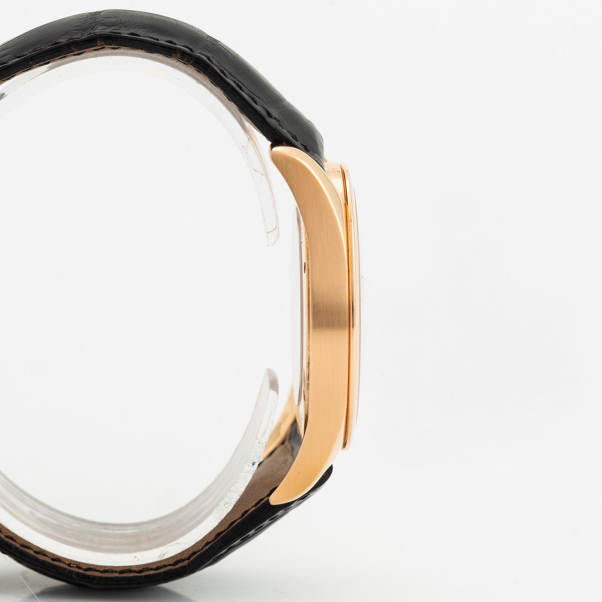 Girard-Perregaux, Classique Elegance, ca 2010.