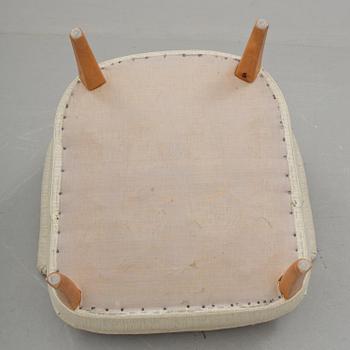 FÅTÖLJ, Carl Malmsten.