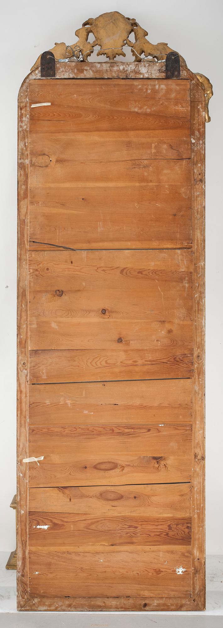 SPEGEL, nyrokoko, 1800-talets andra hälft.