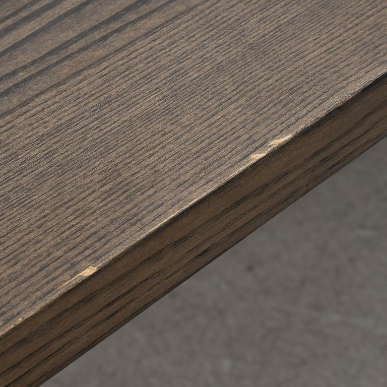 A 'Skagerak' dining table, Kristensen & Kristensen.