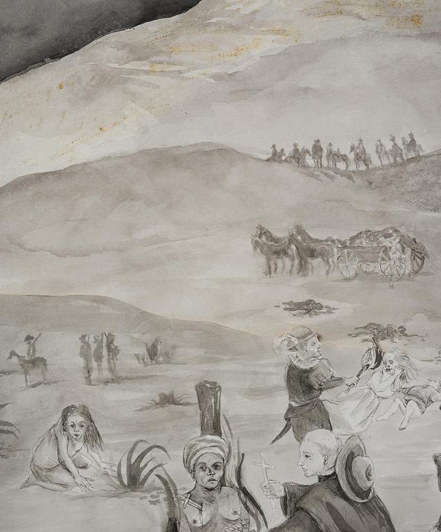 Candice Lin, "Annuit Coeptis".