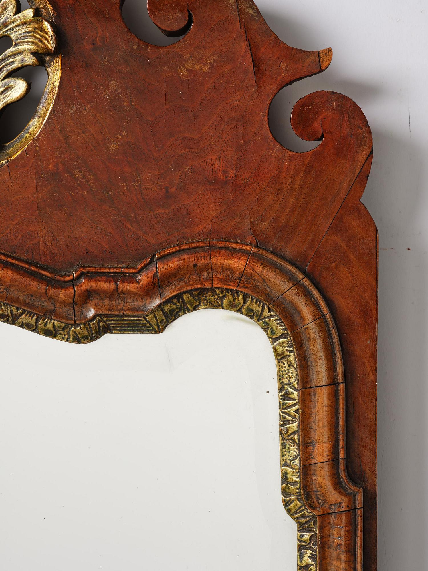 Spegel, England, 1700-talets senare del, George III.