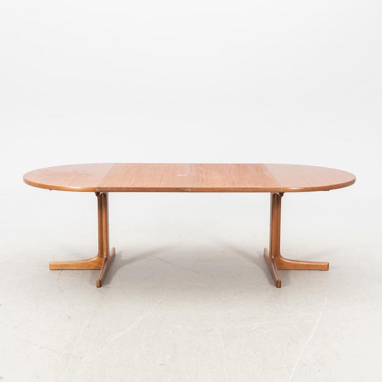 Karl Erik Ekselius, matbord för JOC, Vetlanda 1960-tal.