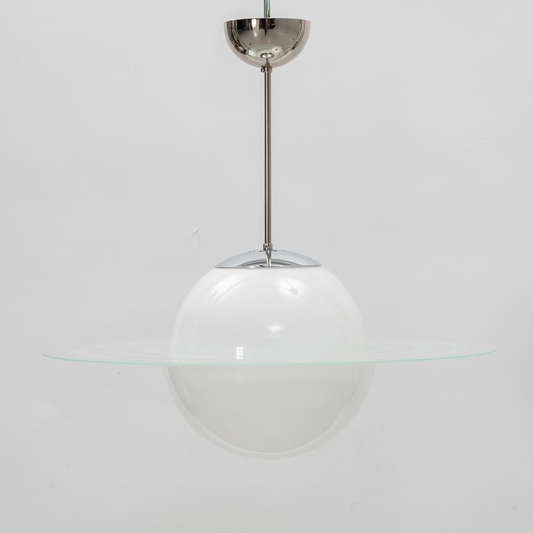 Ceiling lamp, Saturn model.