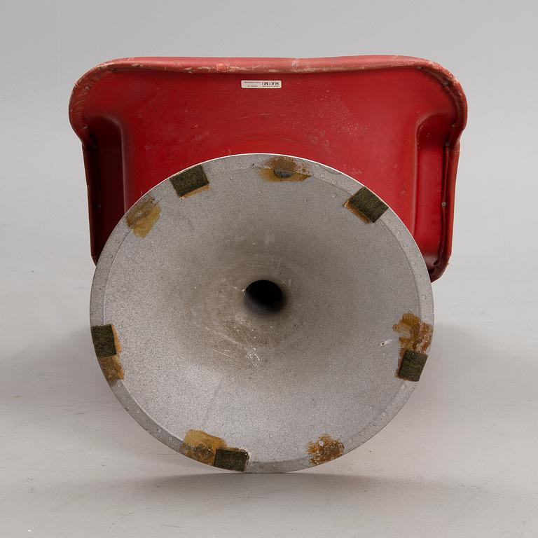 YRJÖ KUKKAPURO, "Junior" 416, Haimi, Finland 1970s.