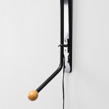 a JEAN PROUVÉ "Potence" wall light designed in 1950, ansorg for Vitra.