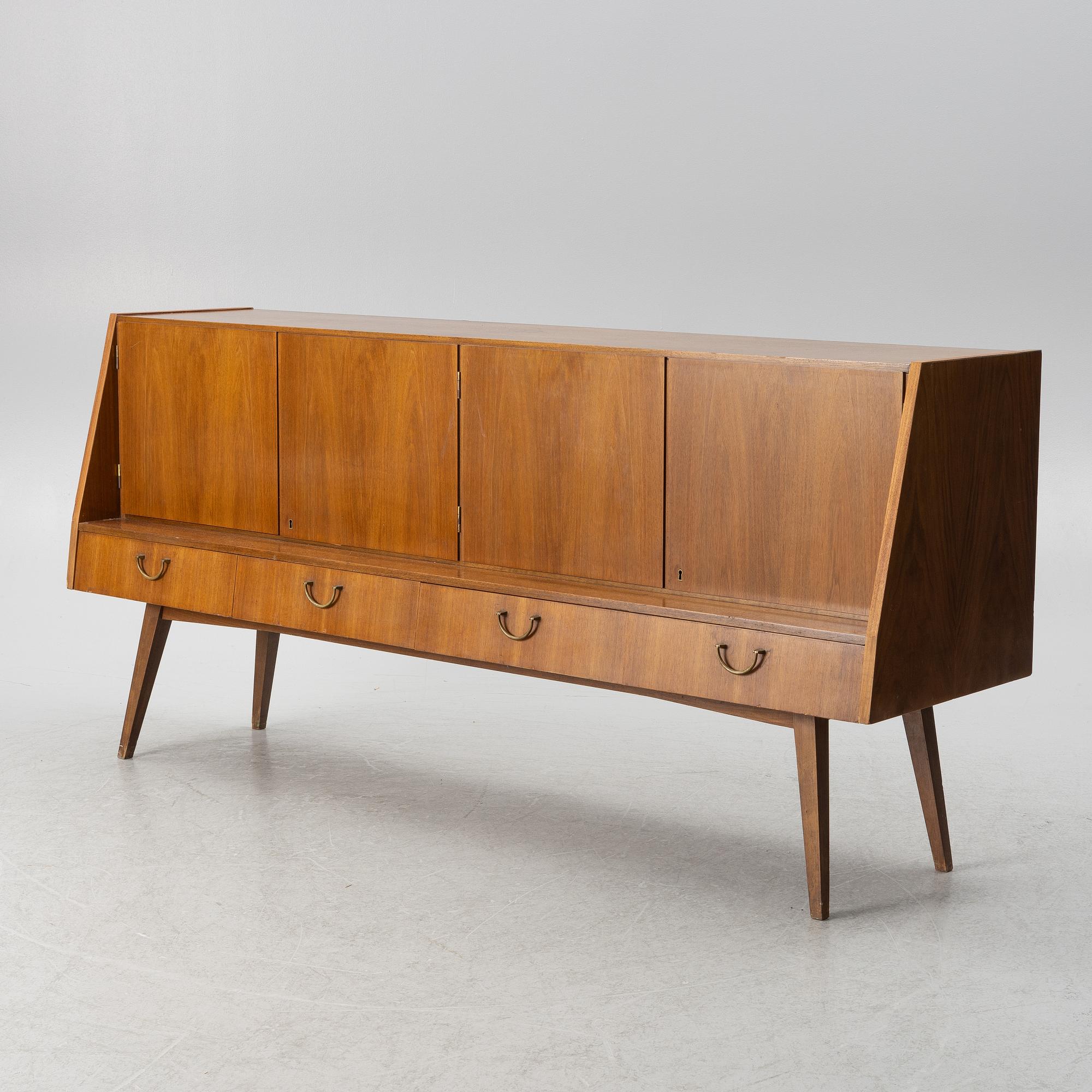 Sideboard, Tyskland, 1900-talets mitt.