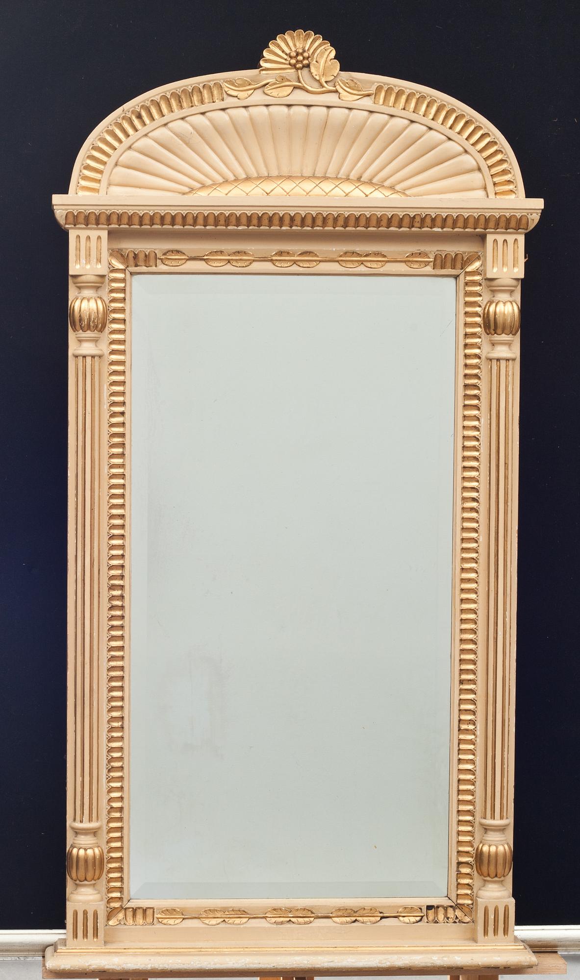 SPEGEL, gustaviansk stil, 1900-talets början.