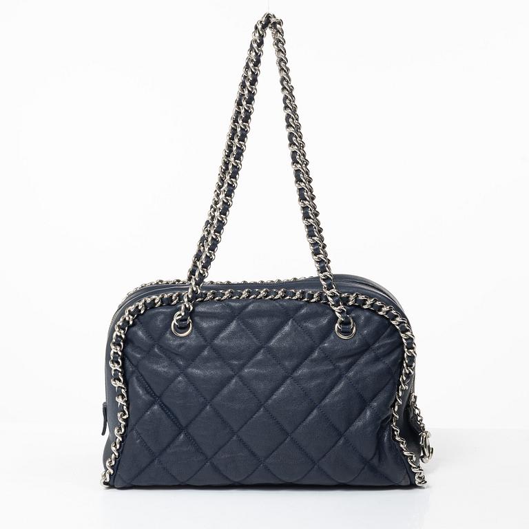 Chanel, bag, "Bowler Bag".