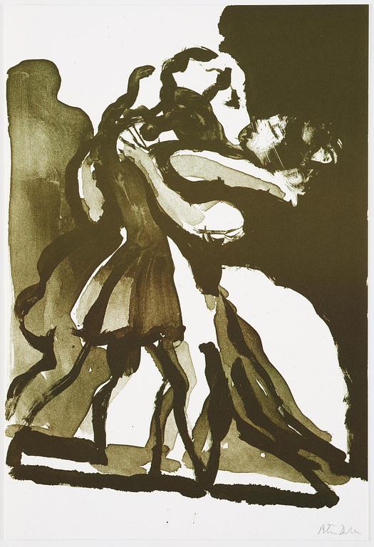 Peter Dahl, "Carl Michael Bellman: Fredmans Epistlar".