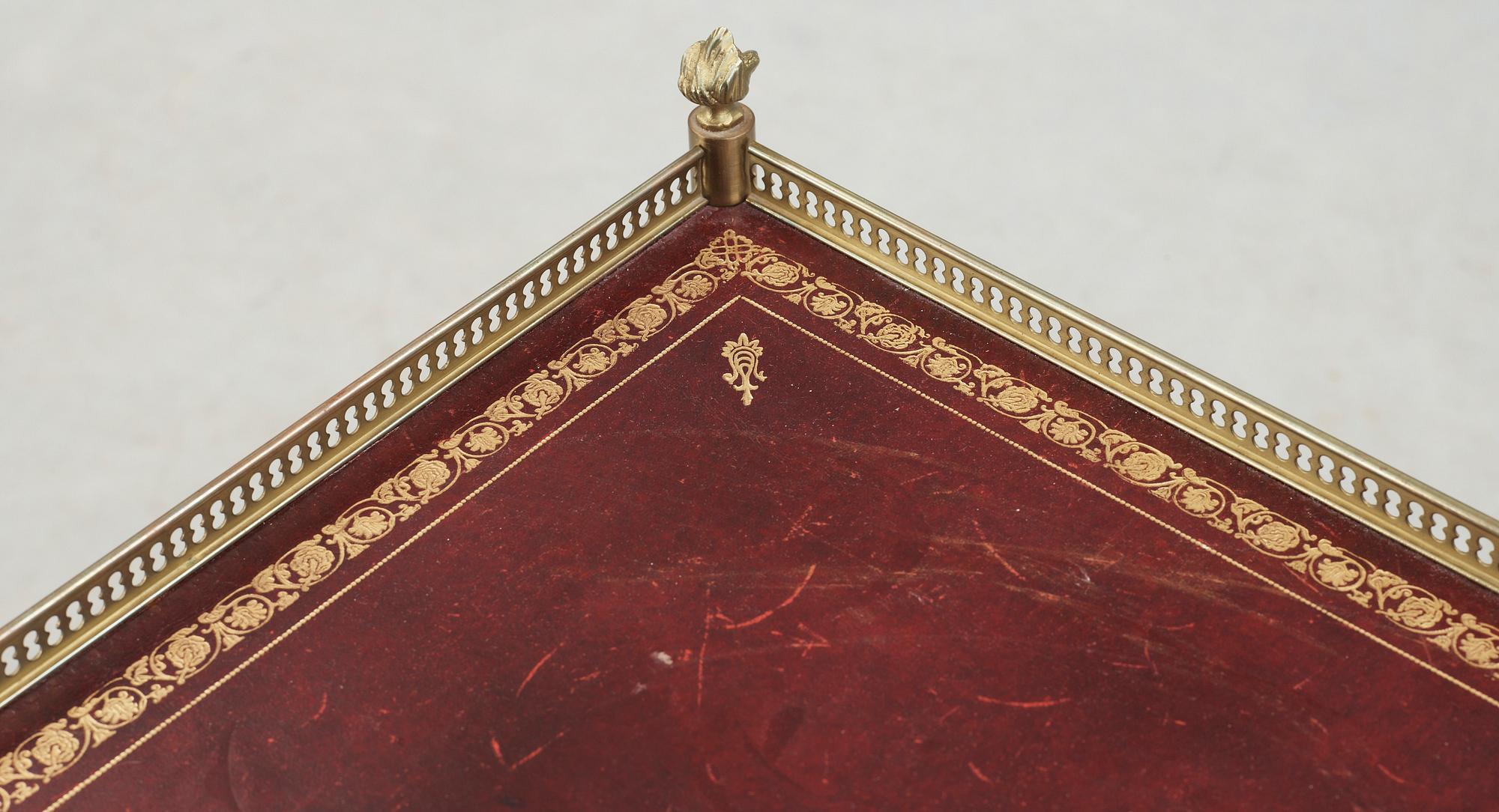 SERVERINGSVAGN, 1900-talets mitt.