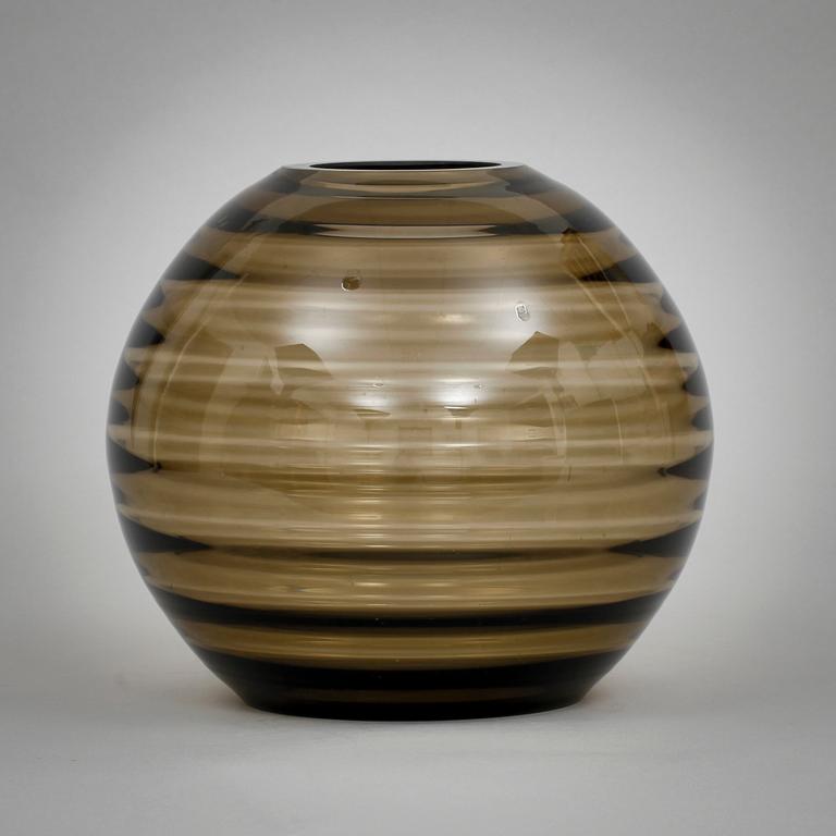 KLOTVAS, glas, Simon Gate, 1900-talets första hälft.